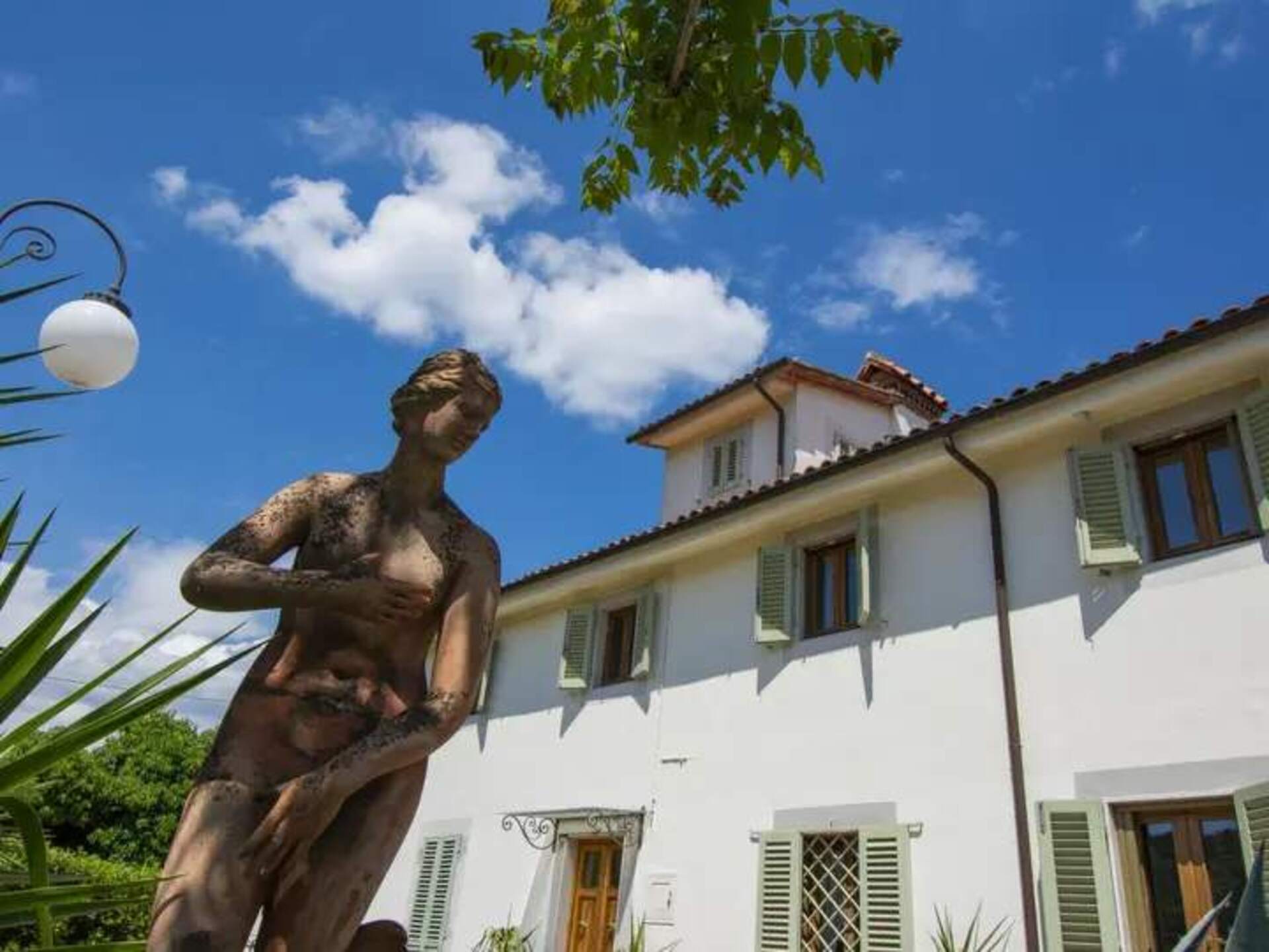Počitniška hiša na podeželju - Montecatini Terme Villa 1000