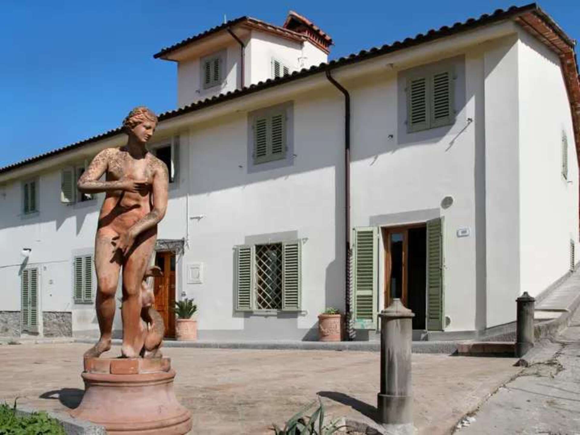 Počitniška hiša na podeželju - Montecatini Terme Villa 1000