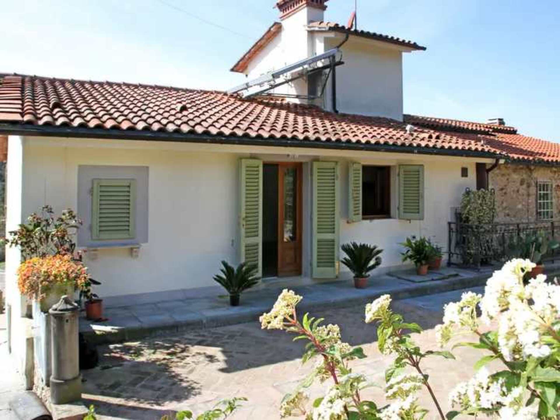 Počitniška hiša na podeželju - Montecatini Terme Villa 1000
