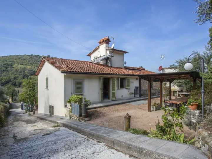 Počitniška hiša na podeželju - Montecatini Terme Villa 1000