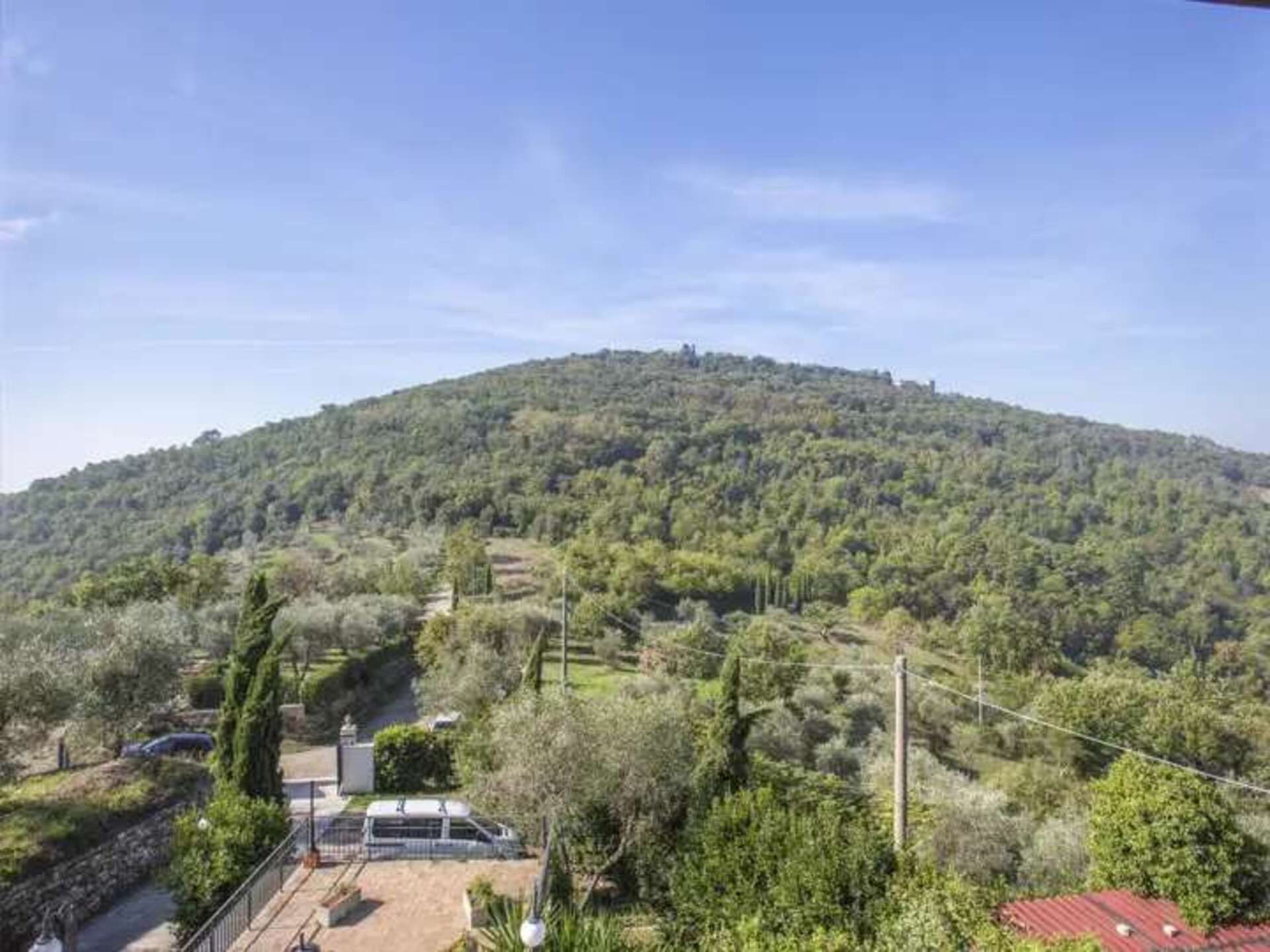 Počitniška hiša na podeželju - Montecatini Terme Villa 1000