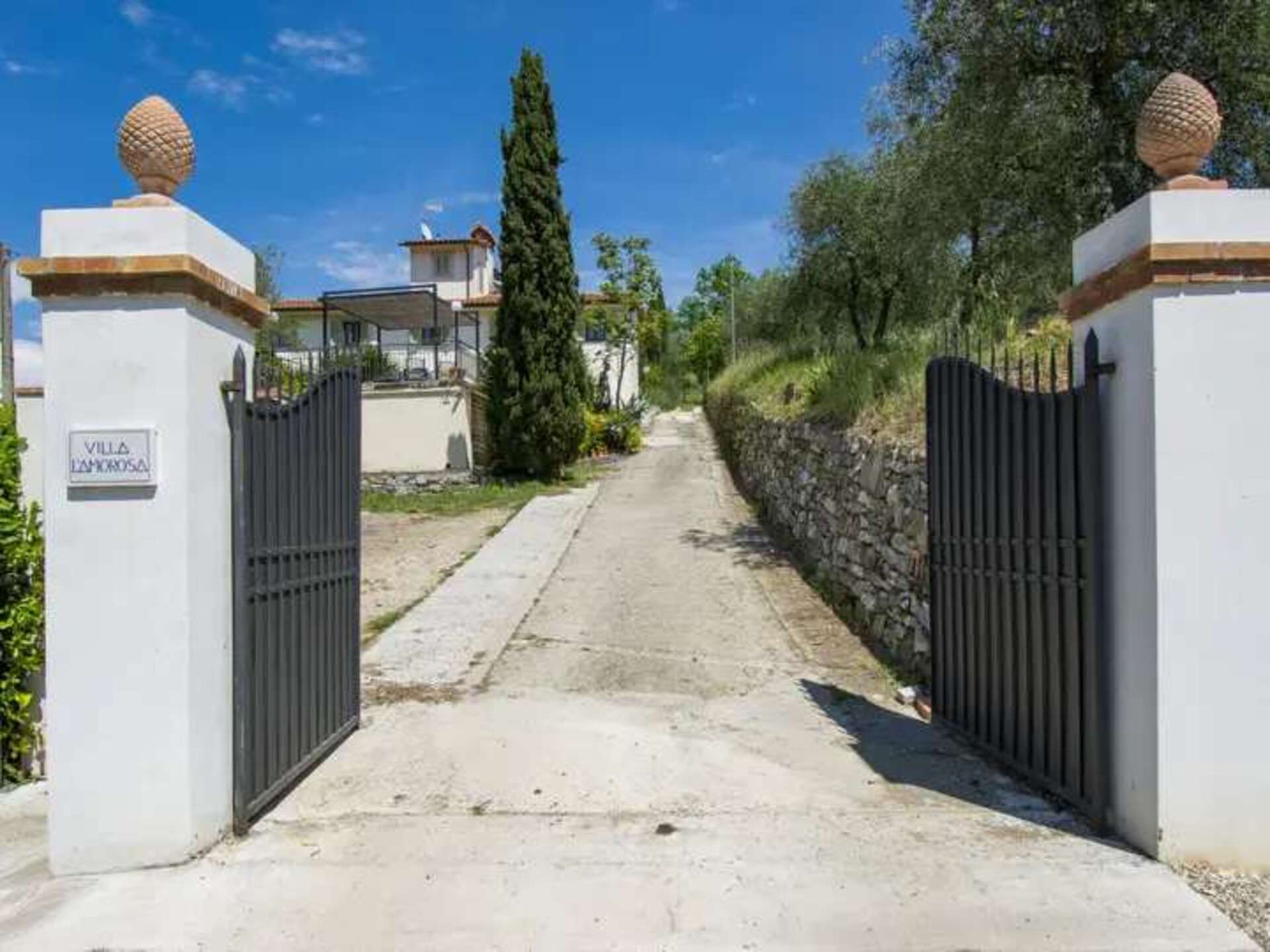 Počitniška hiša na podeželju - Montecatini Terme Villa 1000