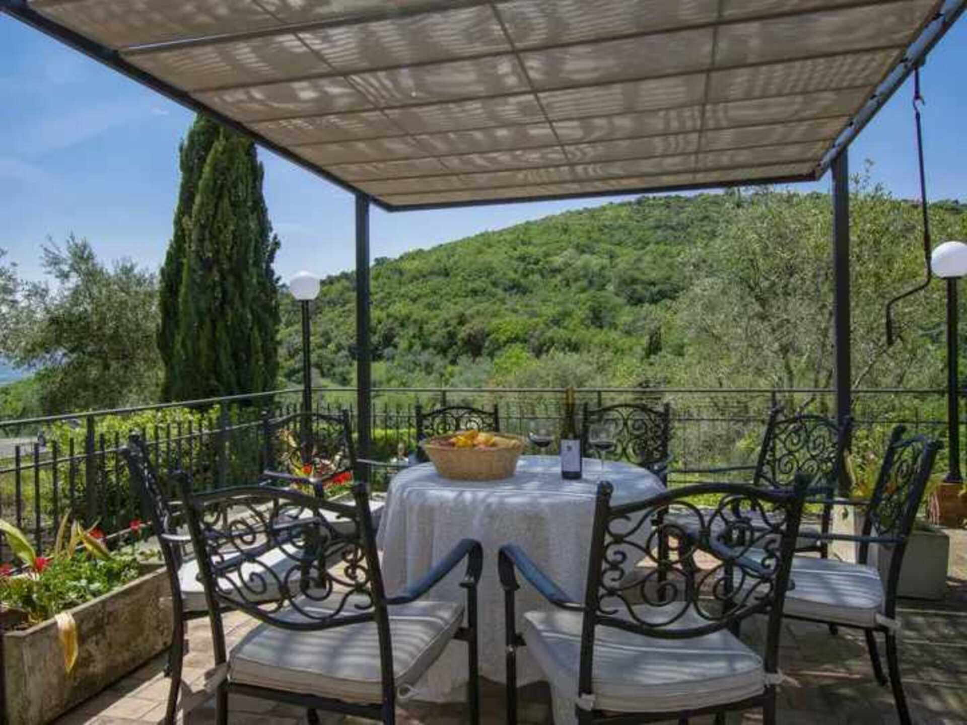 Počitniška hiša na podeželju - Montecatini Terme Villa 1000