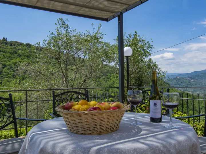 Počitniška hiša na podeželju - Montecatini Terme Villa 1000