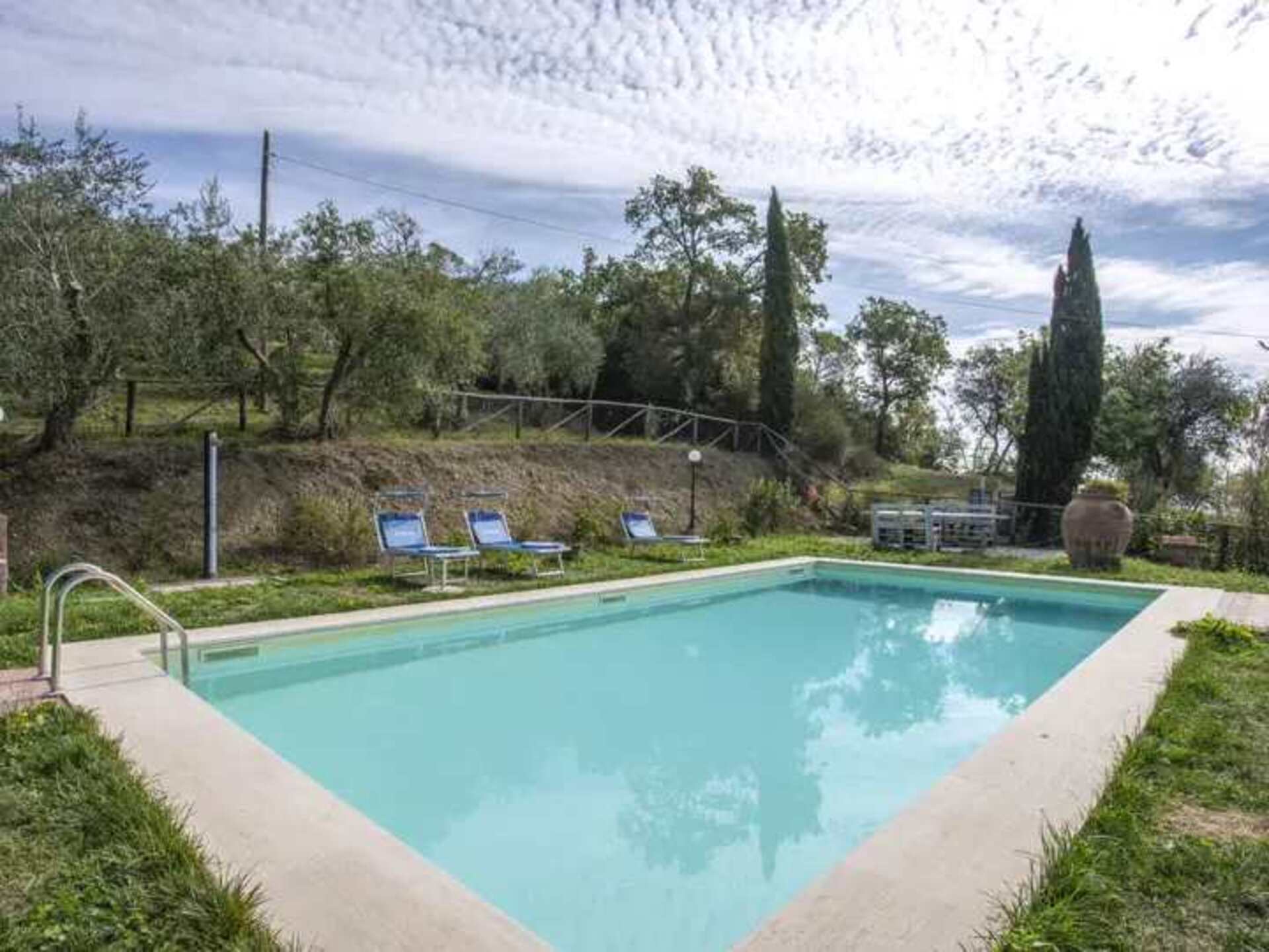 Počitniška hiša na podeželju - Montecatini Terme Villa 1000