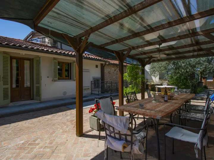 Počitniška hiša na podeželju - Montecatini Terme Villa 1000