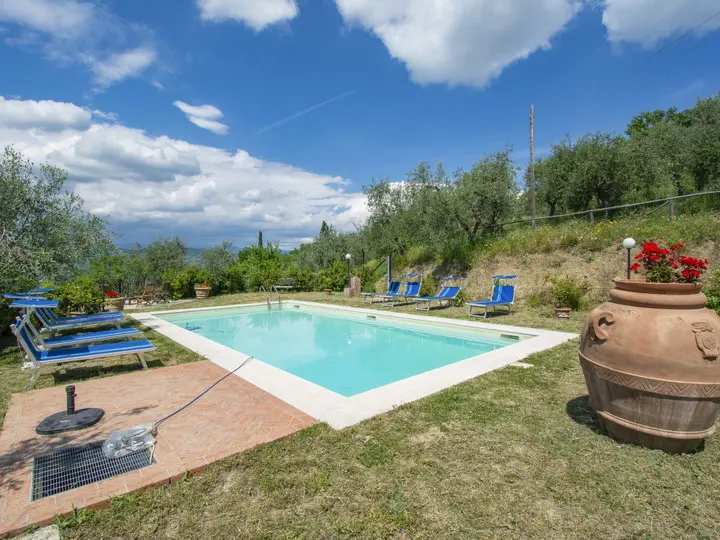 Počitniška hiša na podeželju - Montecatini Terme Villa 1000