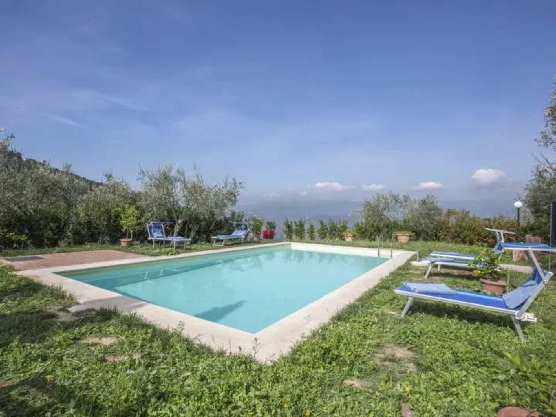 Počitniška hiša na podeželju - Montecatini Terme Villa 1000