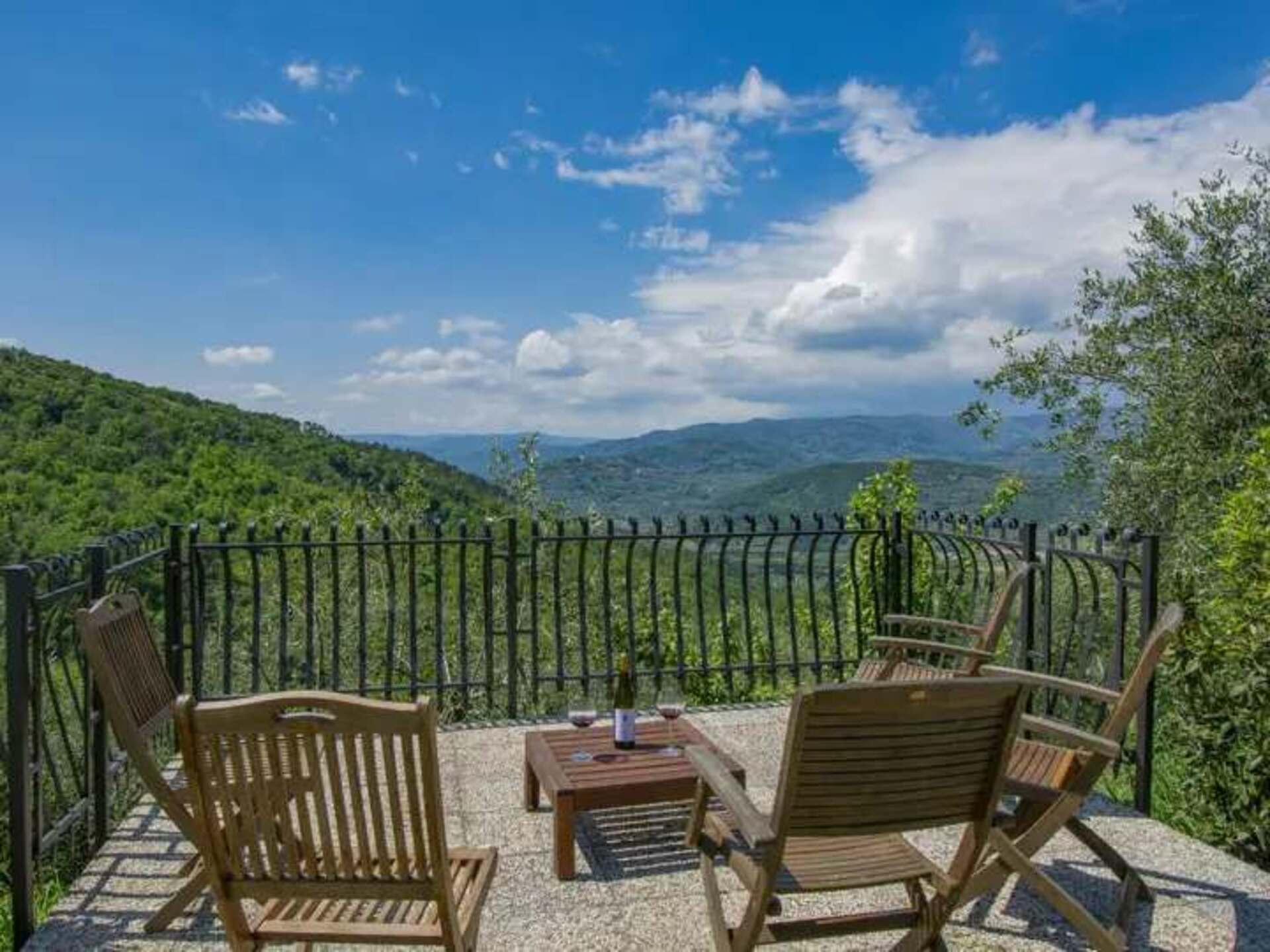 Počitniška hiša na podeželju - Montecatini Terme Villa 1000