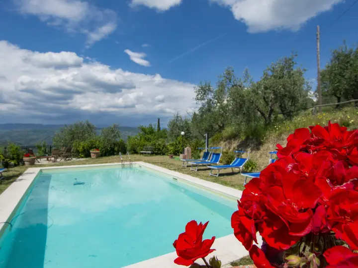 Počitniška hiša na podeželju - Montecatini Terme Villa 1000