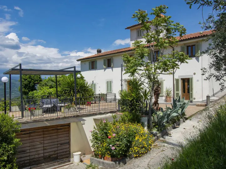 Počitniška hiša na podeželju - Montecatini Terme Villa 1000