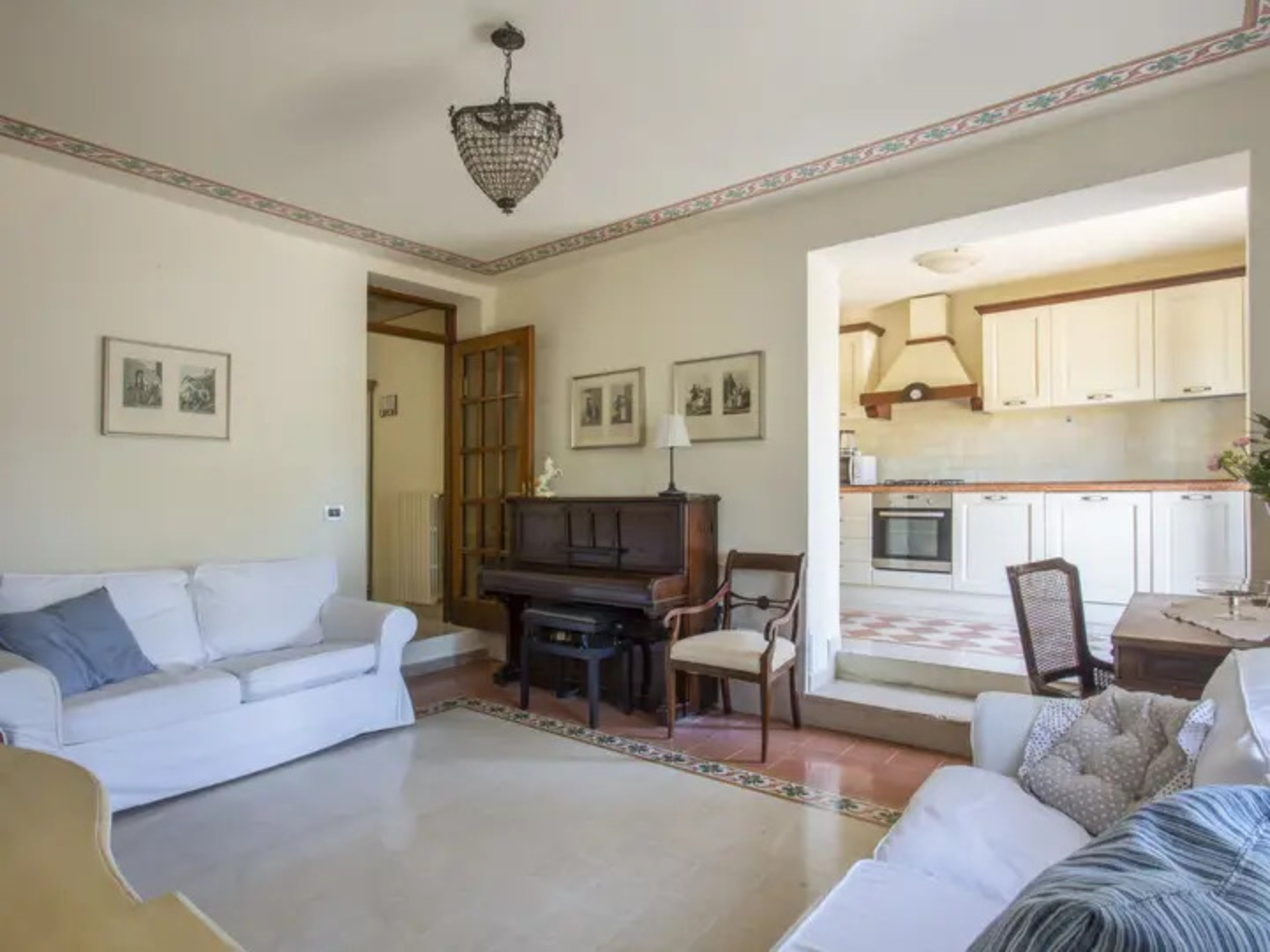 Počitniška hiša na podeželju - Montecatini Terme Villa 1000