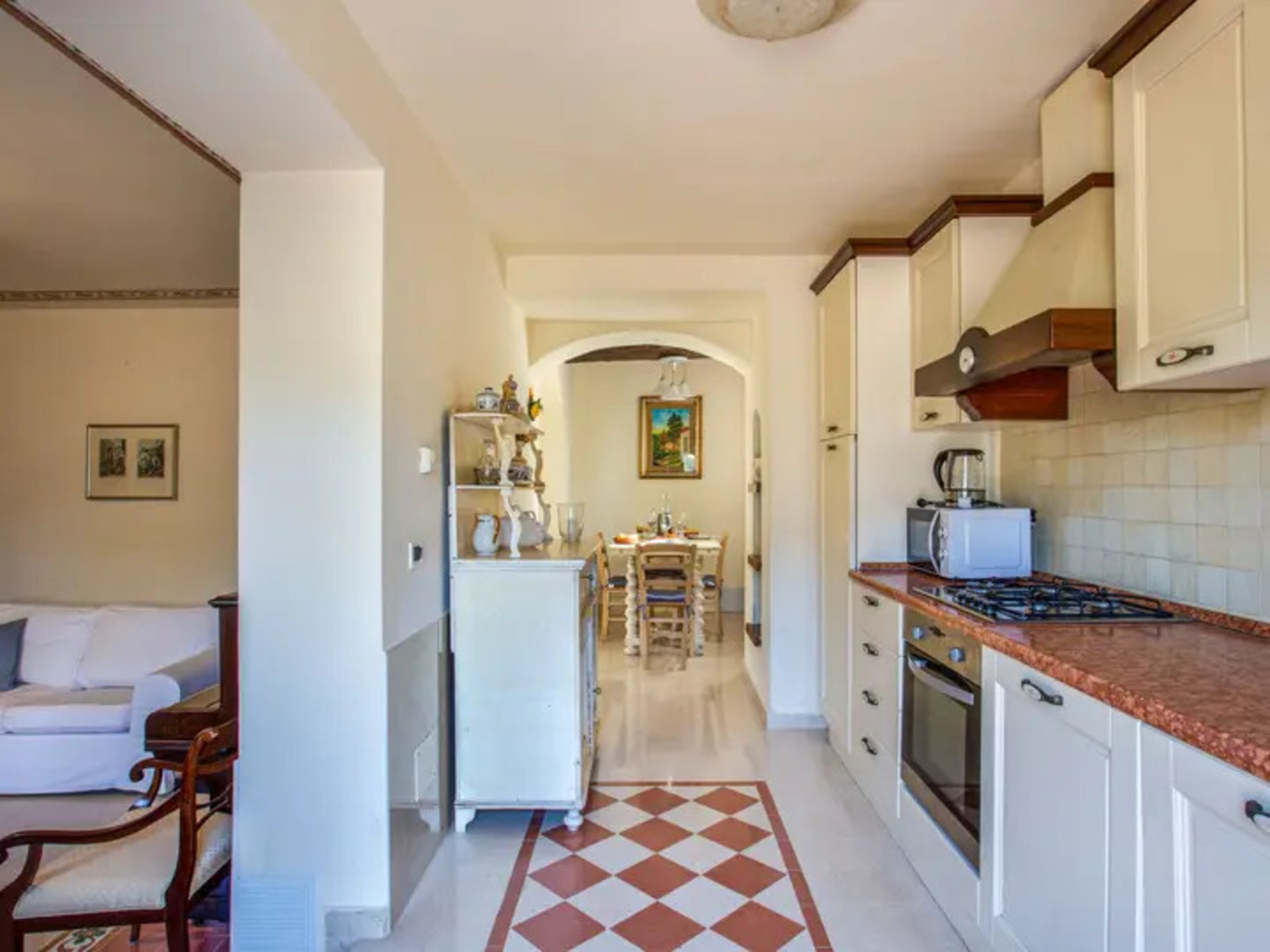 Počitniška hiša na podeželju - Montecatini Terme Villa 1000