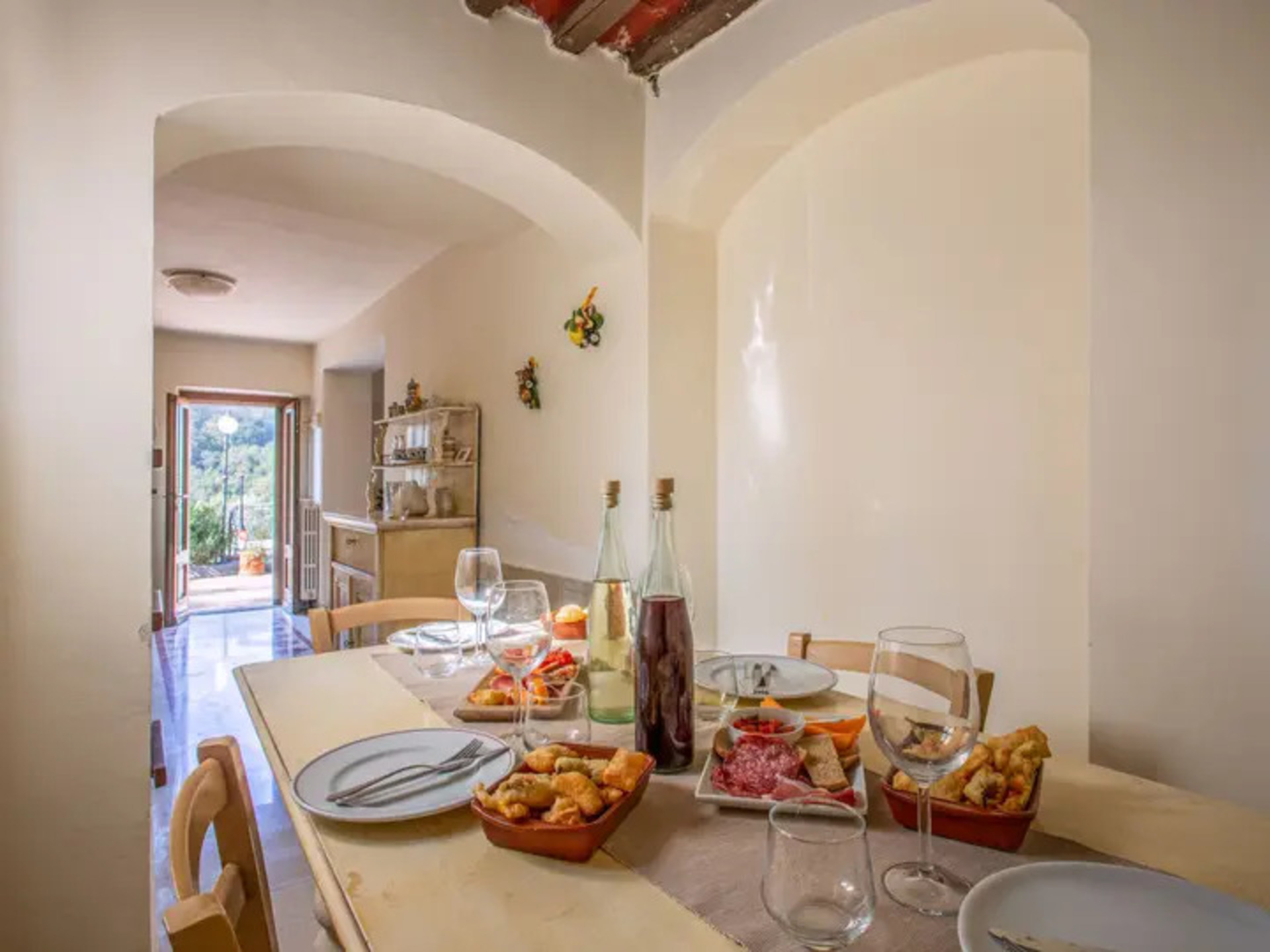 Počitniška hiša na podeželju - Montecatini Terme Villa 1000