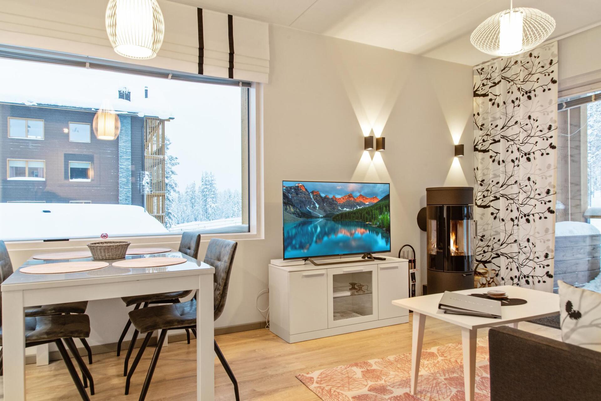 Najboljša vila z osupljivim razgledom, Kainuu Villa 1001