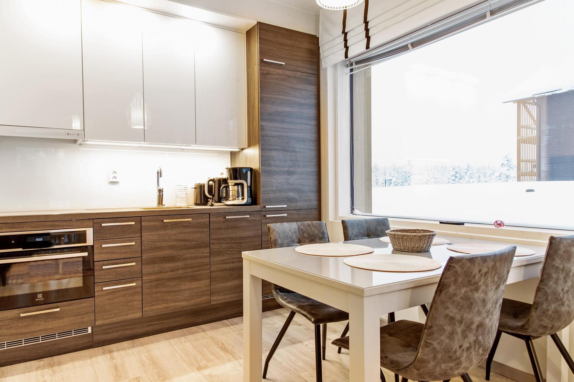 Najboljša vila z osupljivim razgledom, Kainuu Villa 1001
