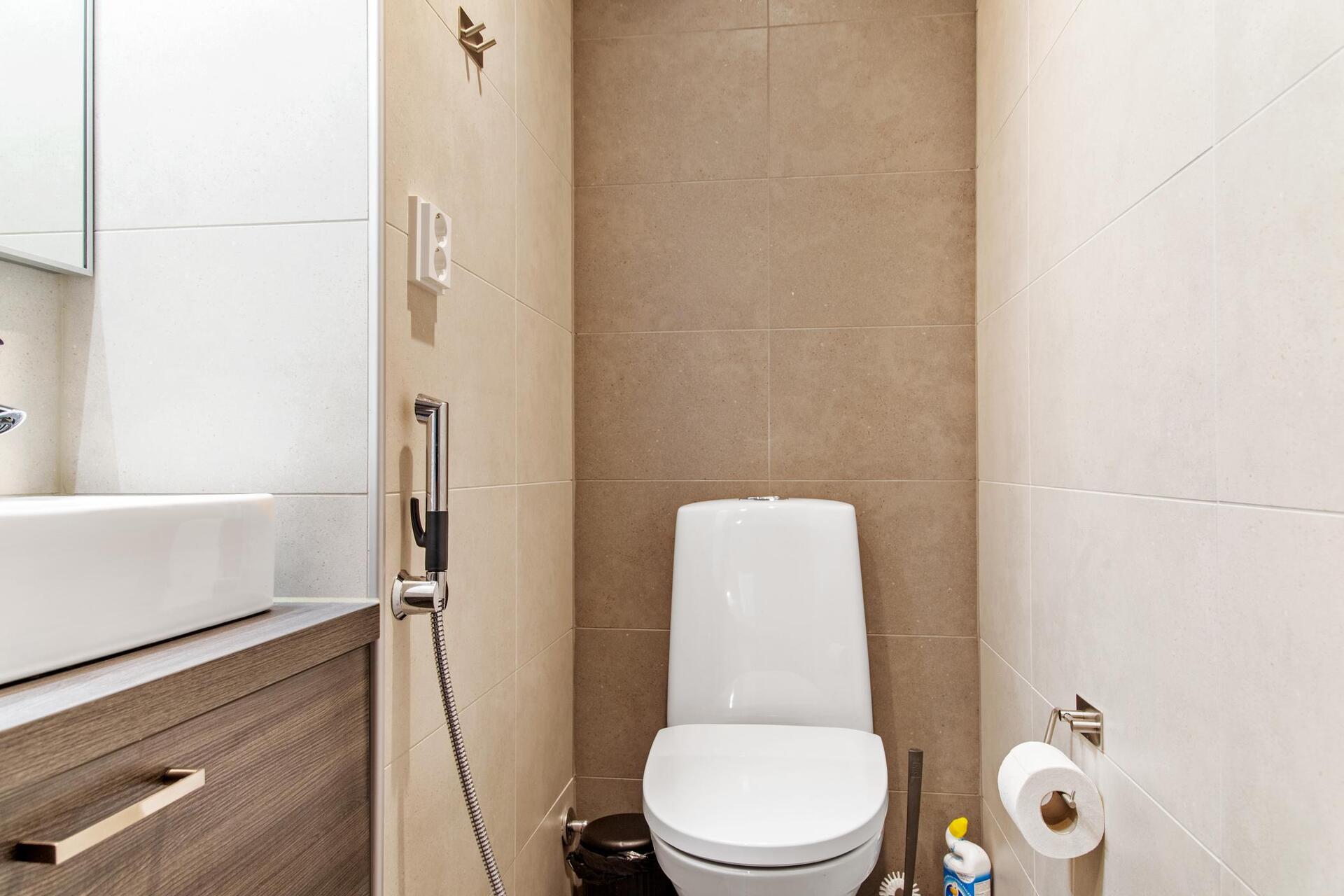 Najboljša vila z osupljivim razgledom, Kainuu Villa 1001
