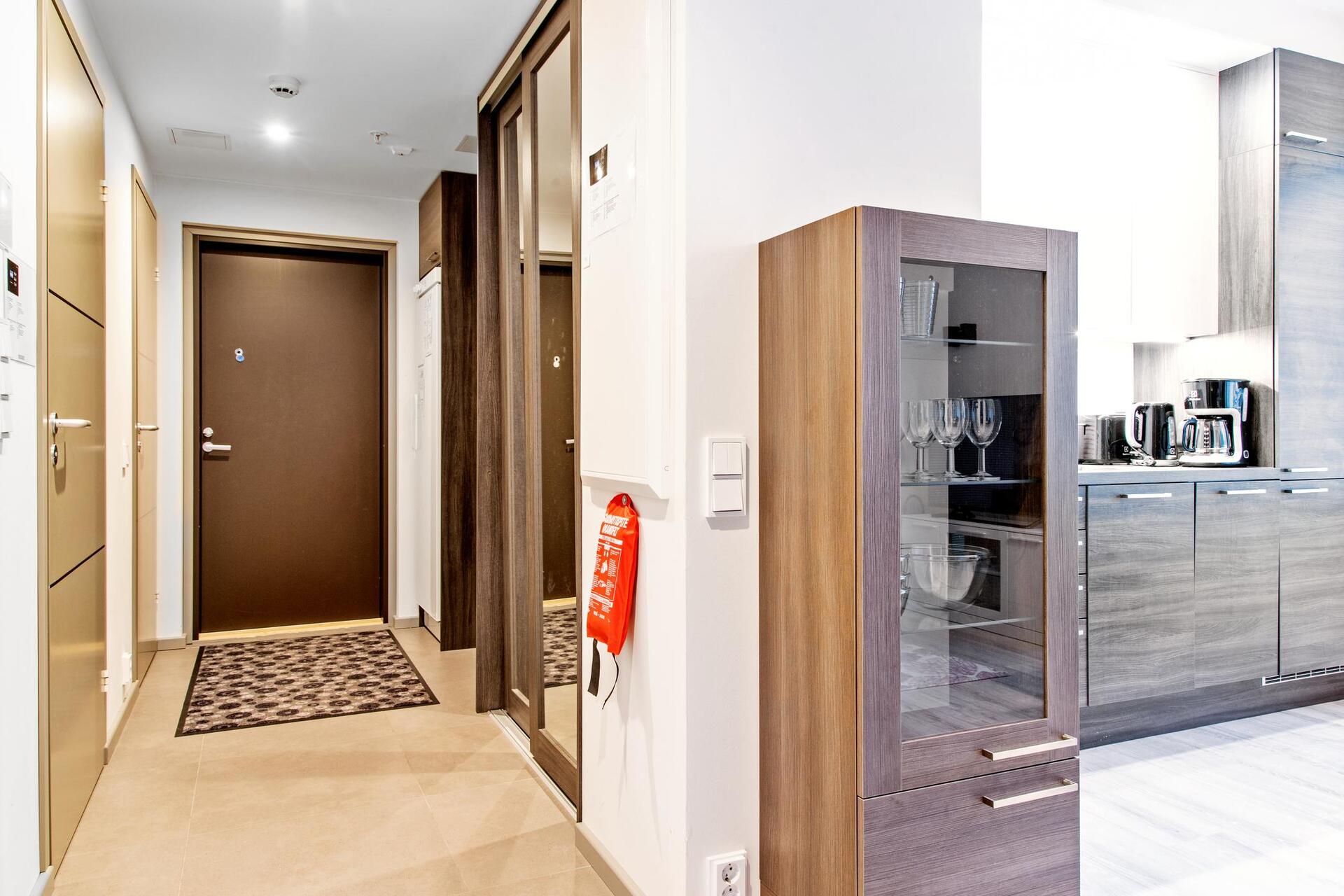 Najboljša vila z osupljivim razgledom, Kainuu Villa 1001