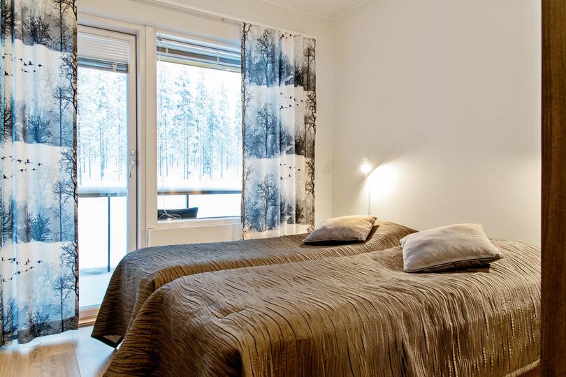 Najboljša vila z osupljivim razgledom, Kainuu Villa 1001