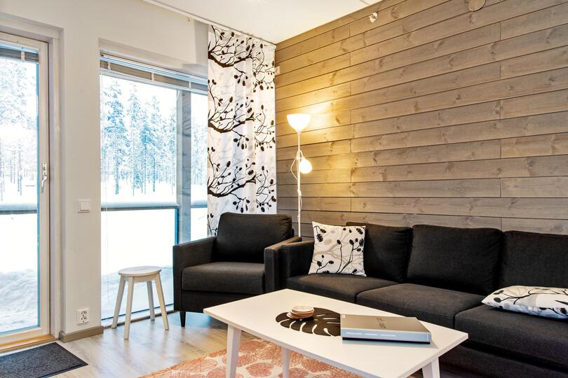 Najboljša vila z osupljivim razgledom, Kainuu Villa 1001