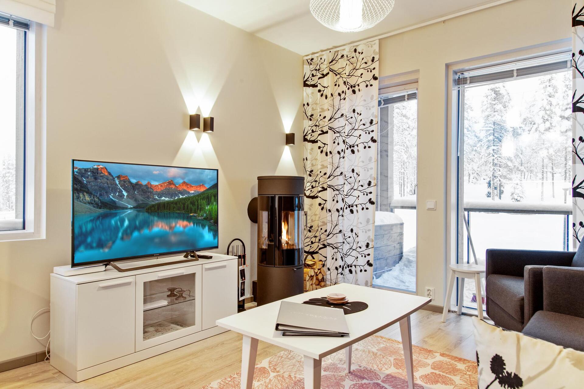 Najboljša vila z osupljivim razgledom, Kainuu Villa 1001