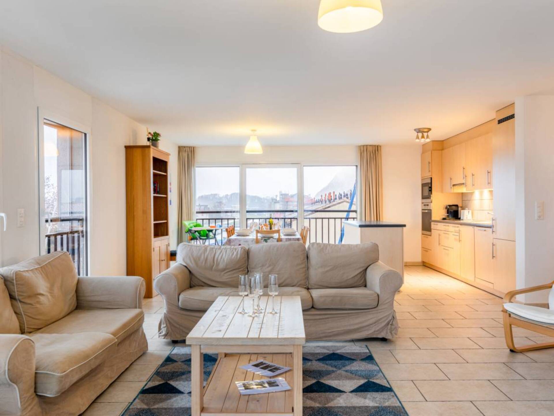 Vila s 5 zvezdicami in prvovrstno opremo, Valais Villa 1057