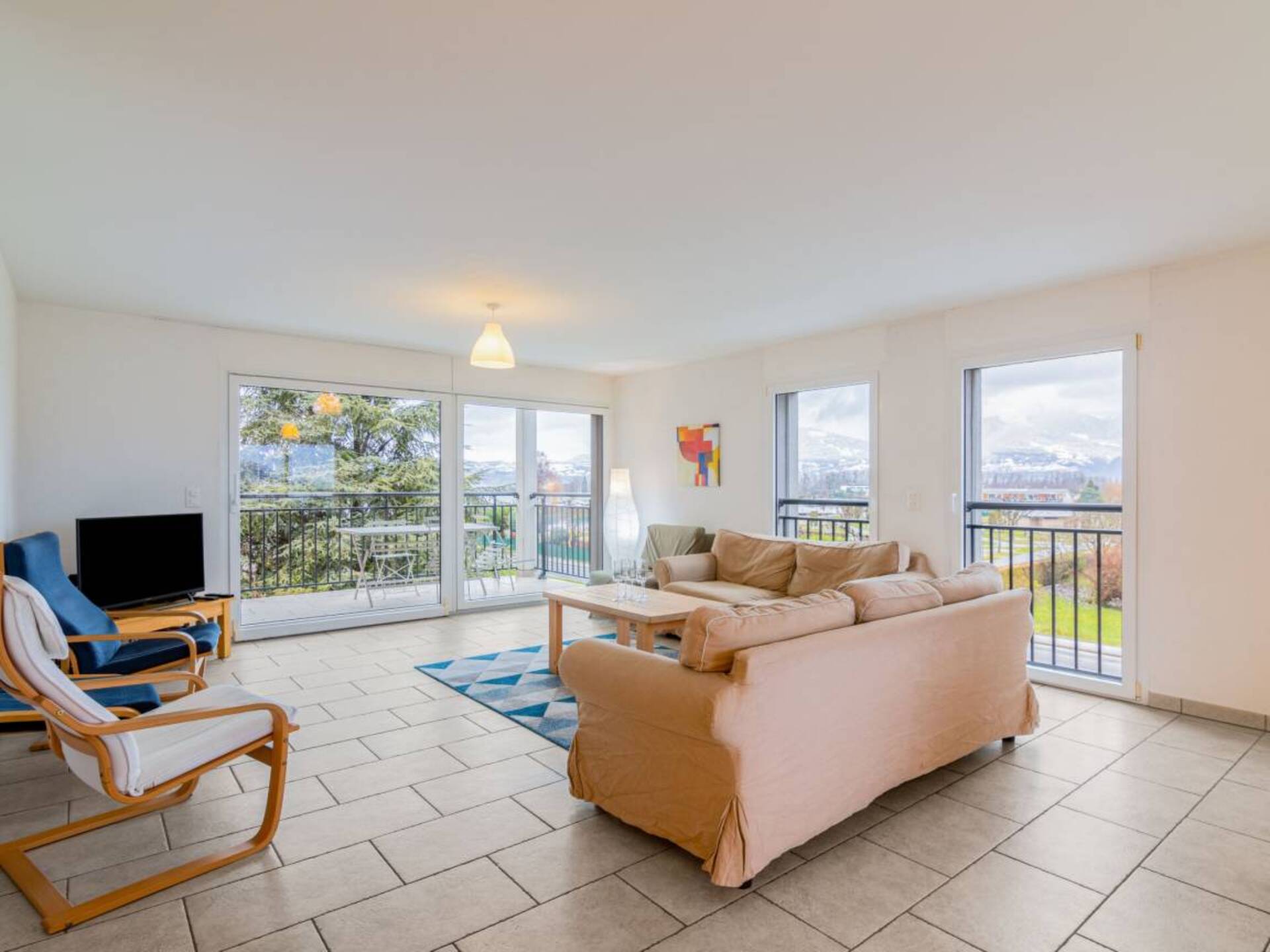 Vila s 5 zvezdicami in prvovrstno opremo, Valais Villa 1057