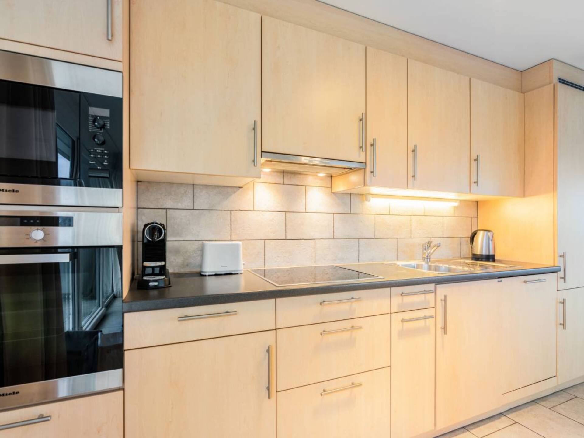 Vila s 5 zvezdicami in prvovrstno opremo, Valais Villa 1057
