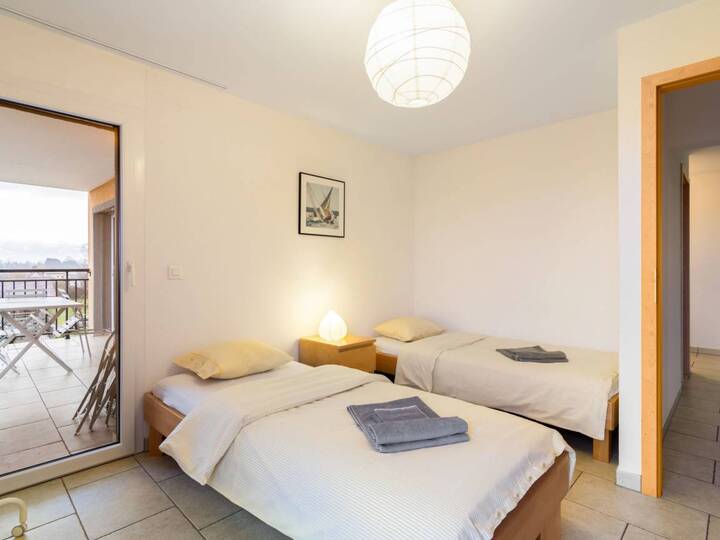 Vila s 5 zvezdicami in prvovrstno opremo, Valais Villa 1057