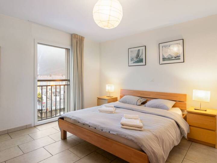 Vila s 5 zvezdicami in prvovrstno opremo, Valais Villa 1057