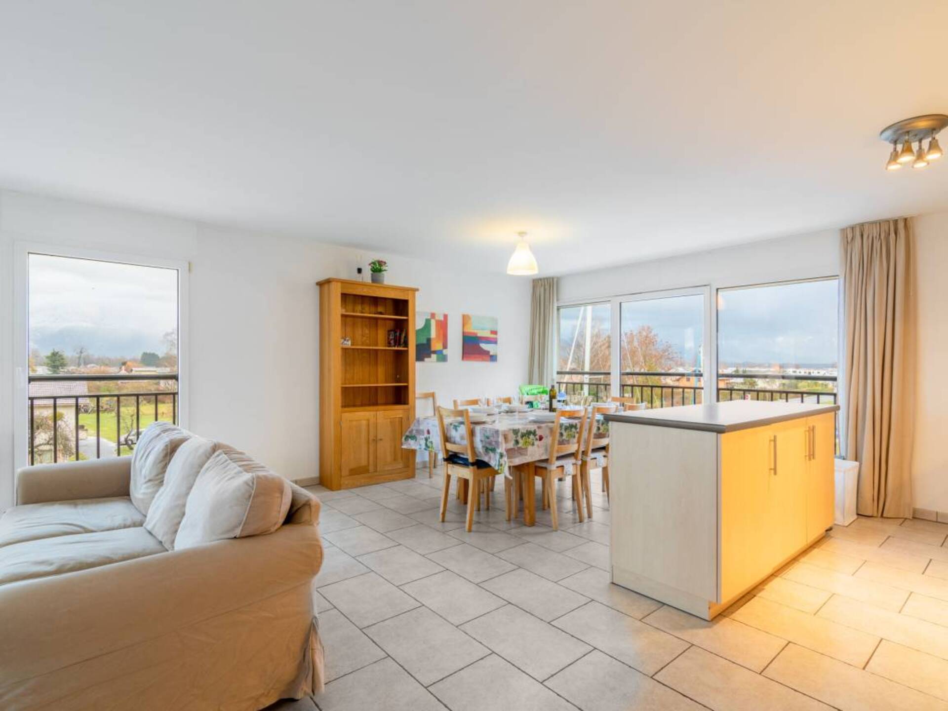 Vila s 5 zvezdicami in prvovrstno opremo, Valais Villa 1057