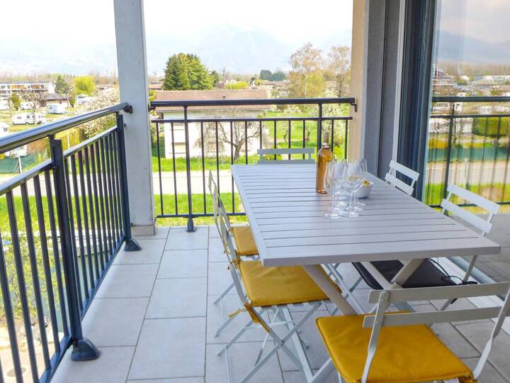 Vila s 5 zvezdicami in prvovrstno opremo, Valais Villa 1057