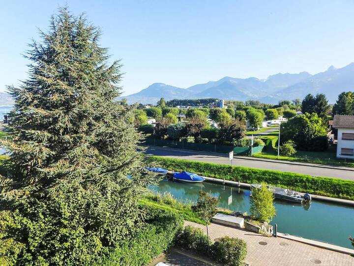 Vila s 5 zvezdicami in prvovrstno opremo, Valais Villa 1057