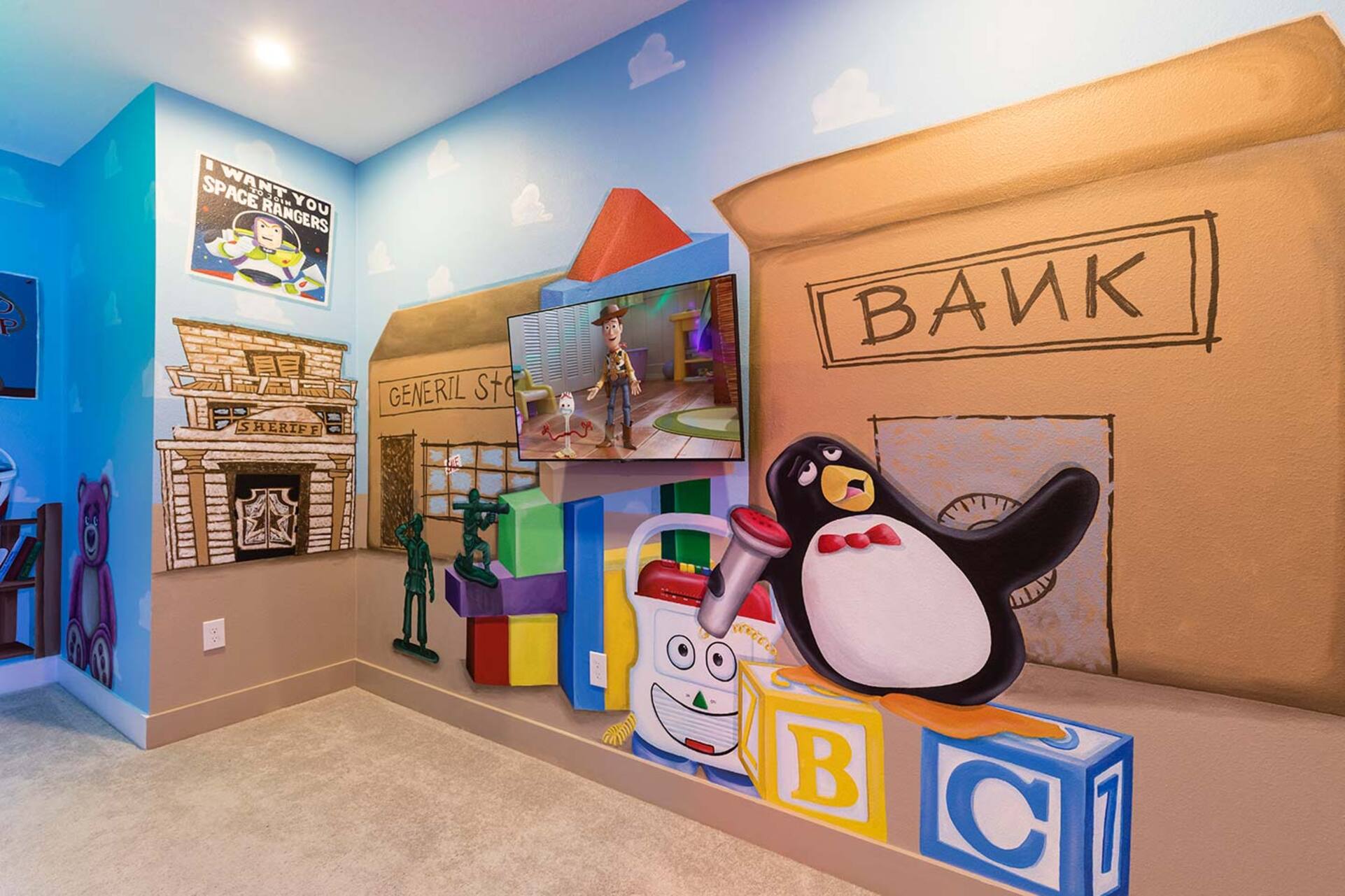 Popolna vila s čudovitim zasebnim bazenom, vila Orlando 5590