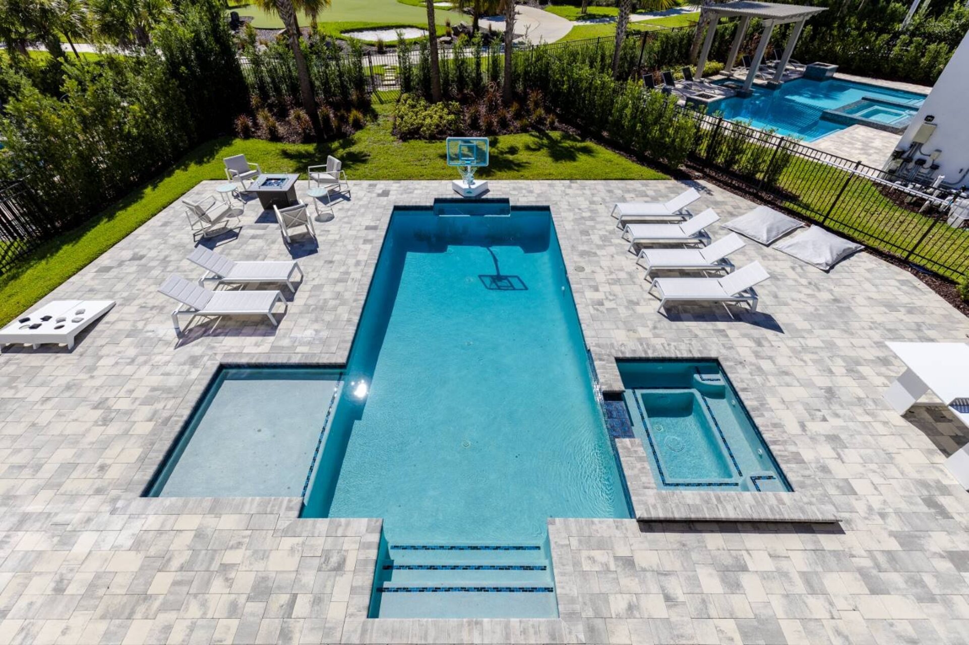 Popolna vila s čudovitim zasebnim bazenom, vila Orlando 5590