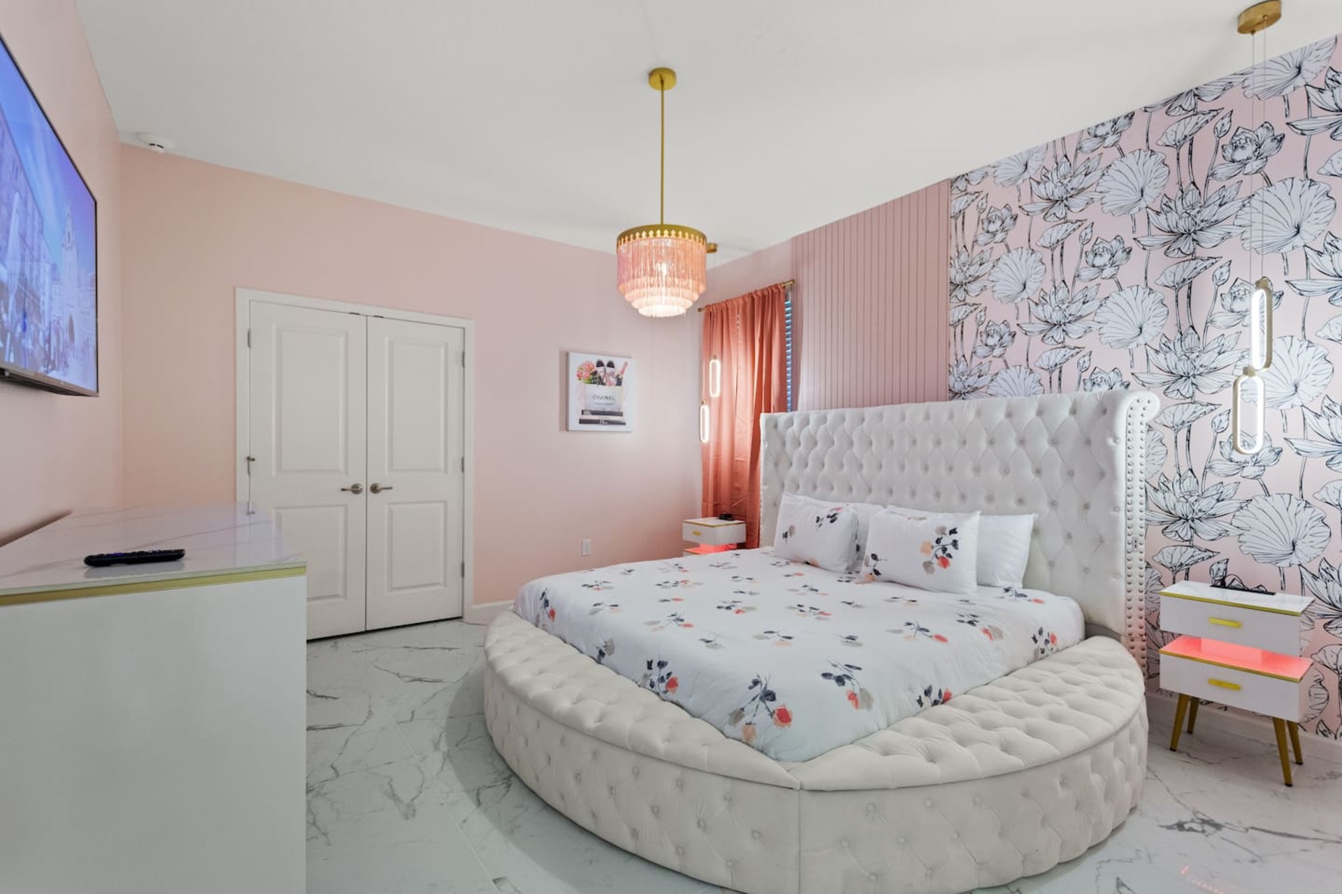 Luksuzne tematske vile s 15 spalnicami v Orlandu, vila 5718