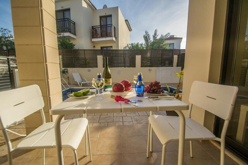 Končno lahko najamete popolno luksuzno vilo v Famagusti blizu vsega dogajanja, Famagusta Villa 1019