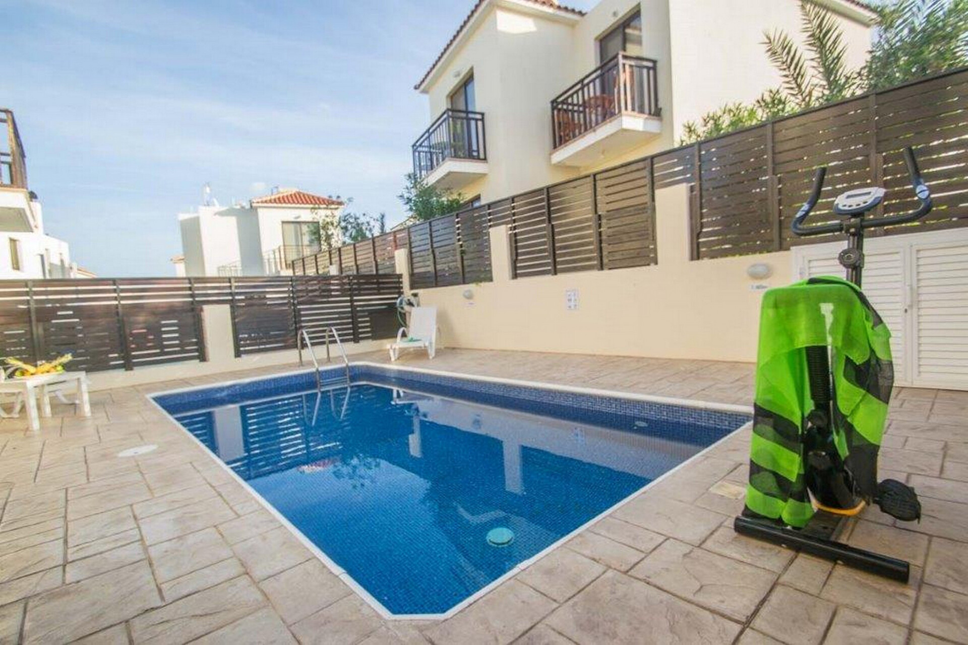 Končno lahko najamete popolno luksuzno vilo v Famagusti blizu vsega dogajanja, Famagusta Villa 1019