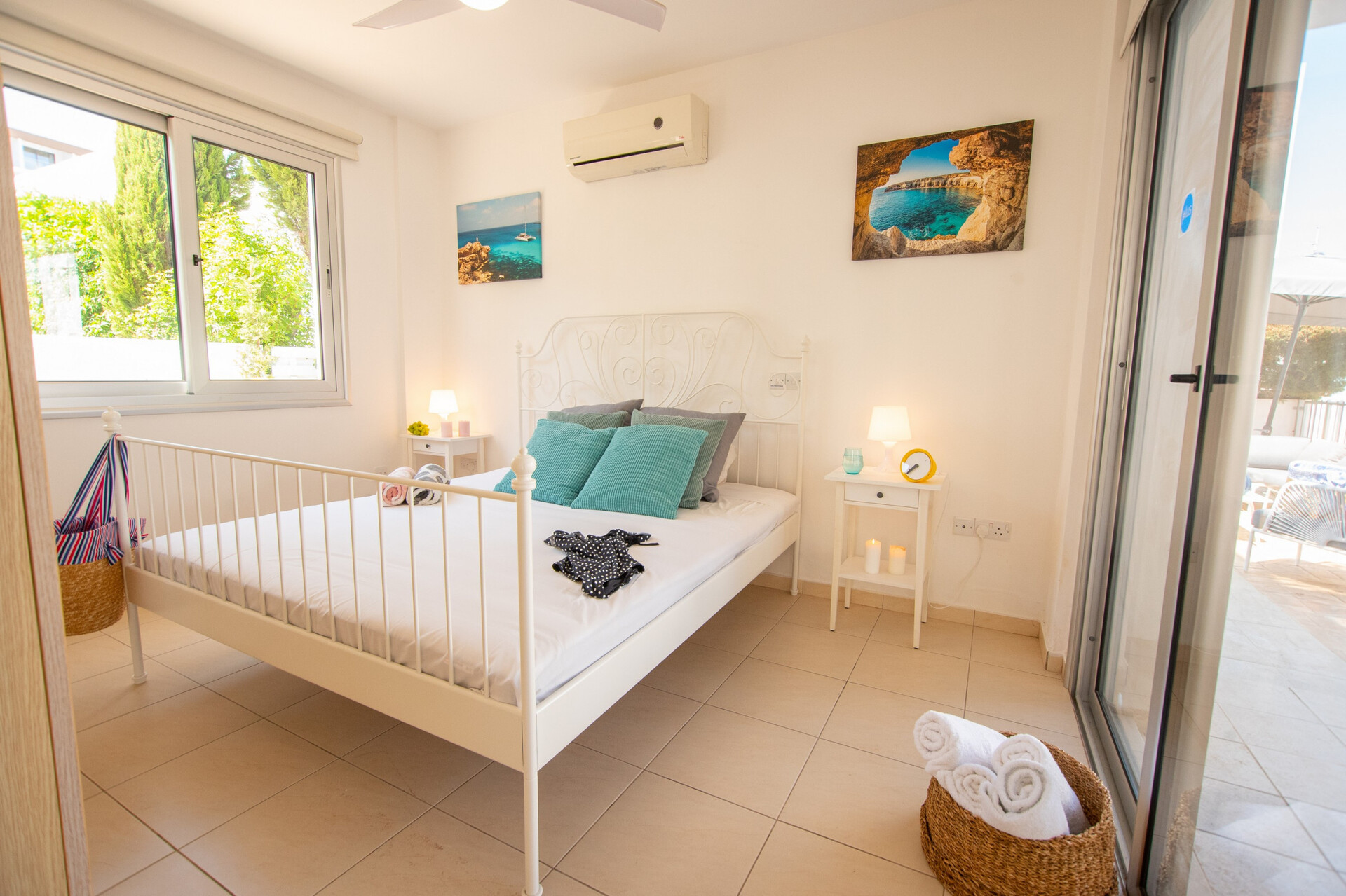 Najboljši vodnik za najem vaše luksuzne vile s 3 spalnicami na plaži, vila Famagusta 1020
