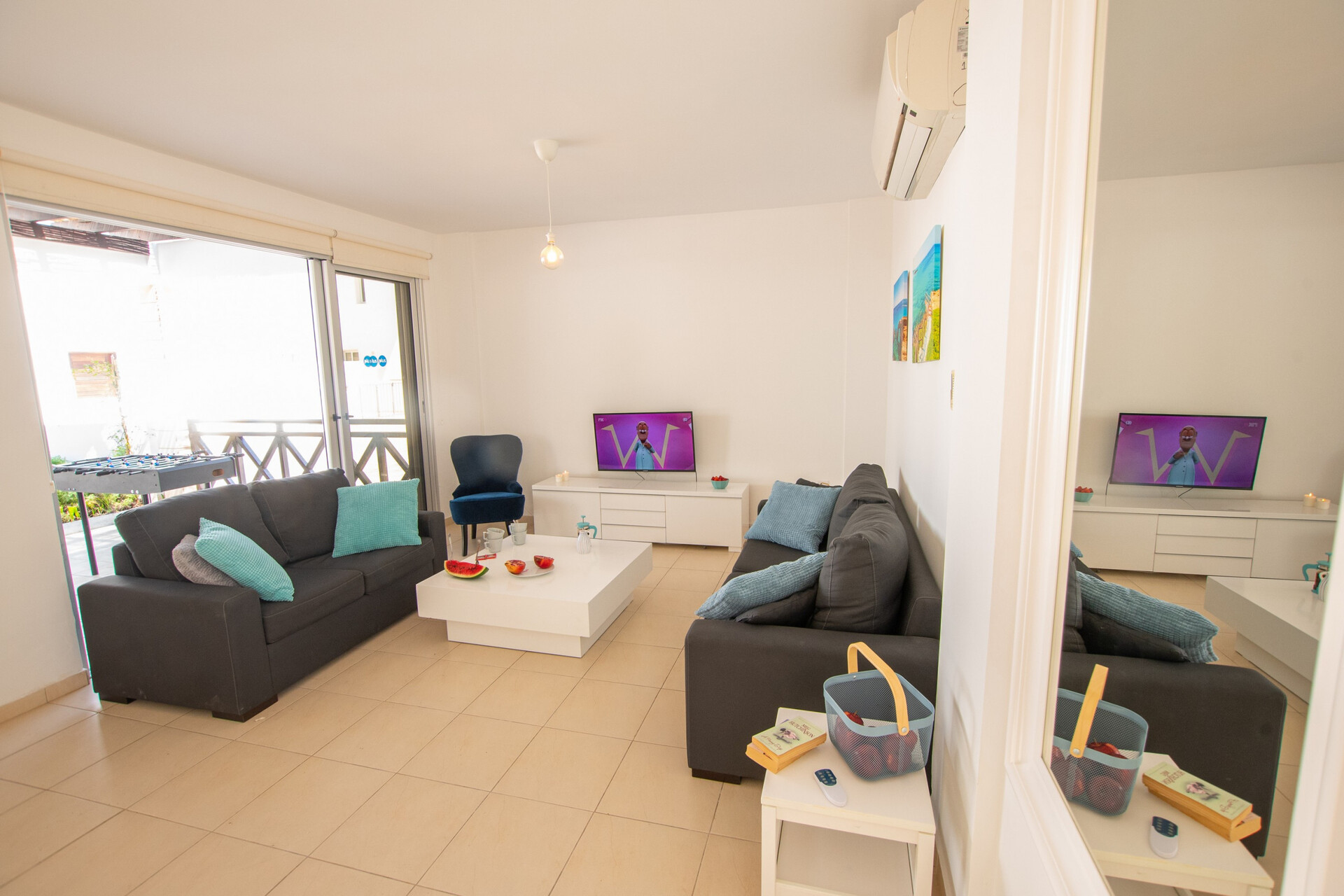 Najboljši vodnik za najem vaše luksuzne vile s 3 spalnicami na plaži, vila Famagusta 1020