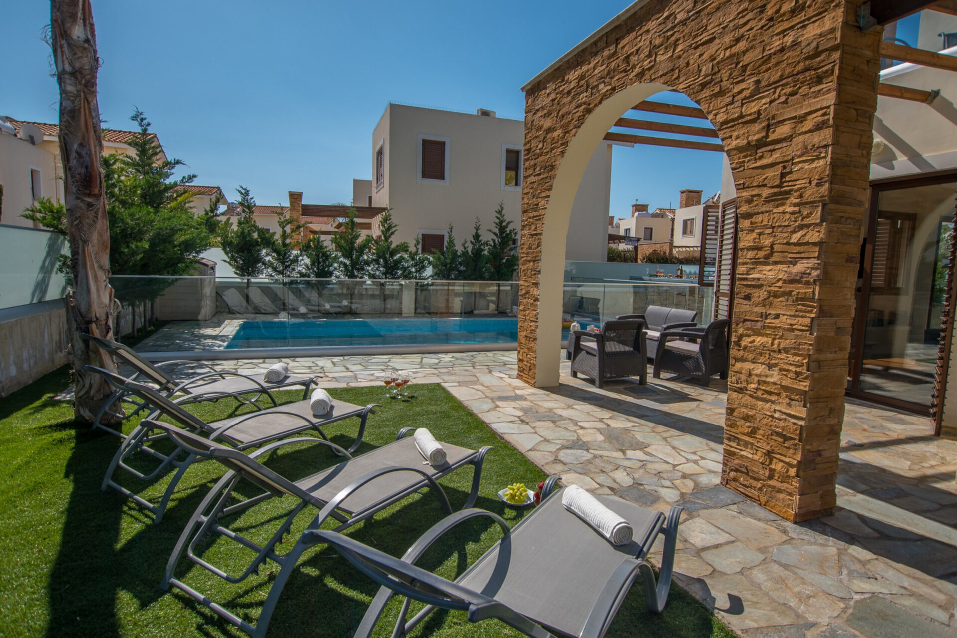 Vaša čudovita počitniška vila le nekaj minut od Famaguste in njenih čudovitih plaž, Famagusta Villa 1021