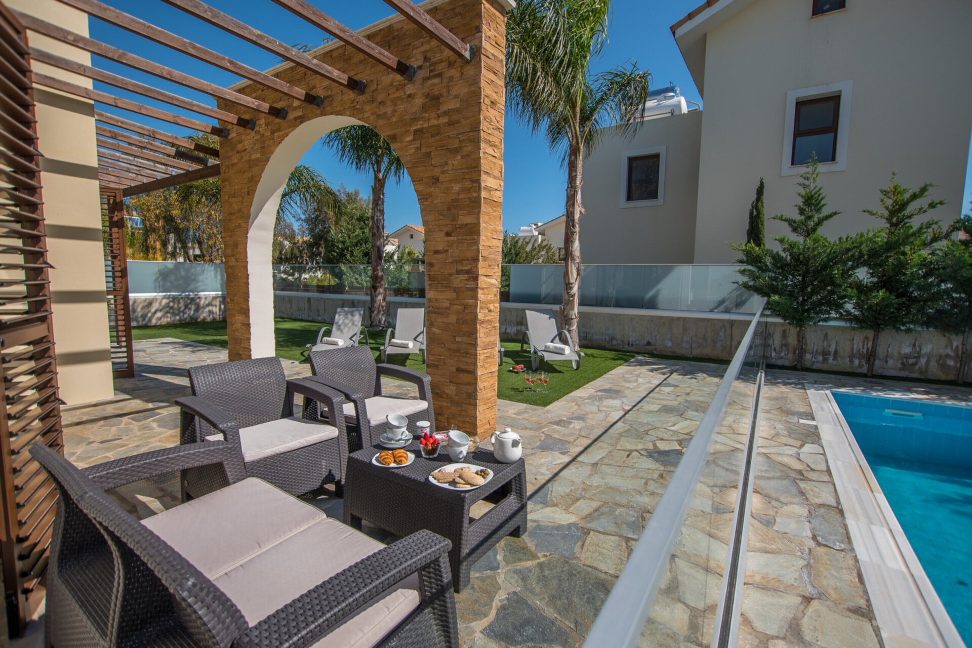 Vaša čudovita počitniška vila le nekaj minut od Famaguste in njenih čudovitih plaž, Famagusta Villa 1021