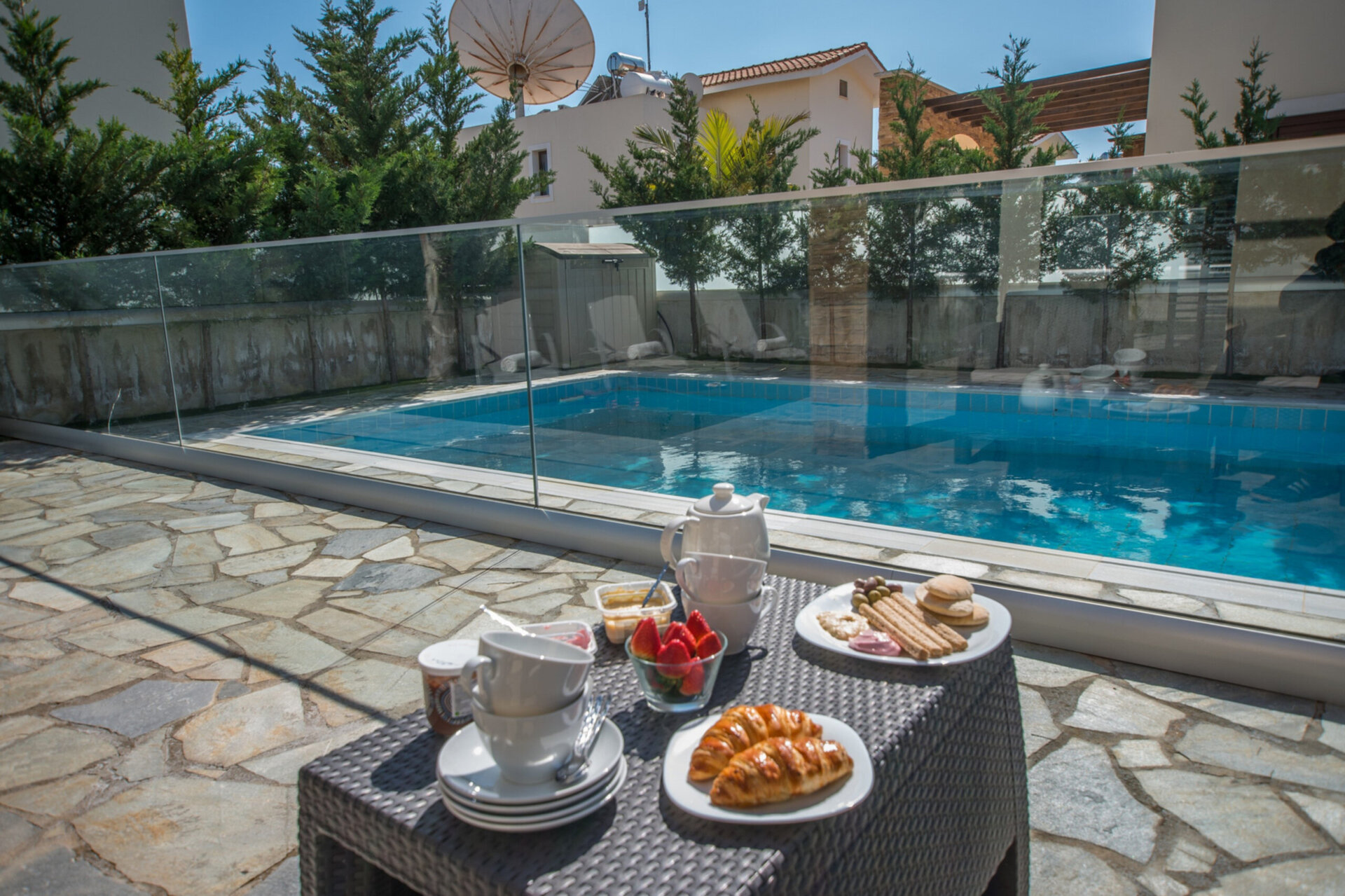 Vaša čudovita počitniška vila le nekaj minut od Famaguste in njenih čudovitih plaž, Famagusta Villa 1021
