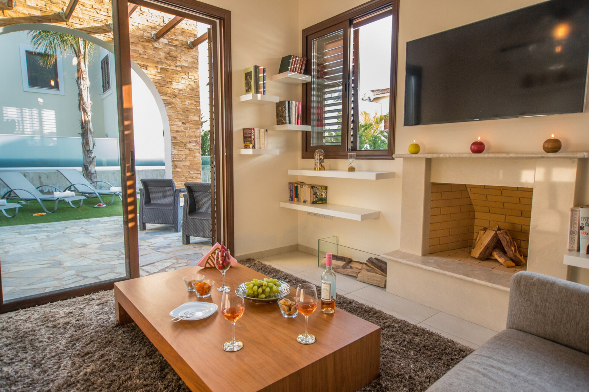 Vaša čudovita počitniška vila le nekaj minut od Famaguste in njenih čudovitih plaž, Famagusta Villa 1021