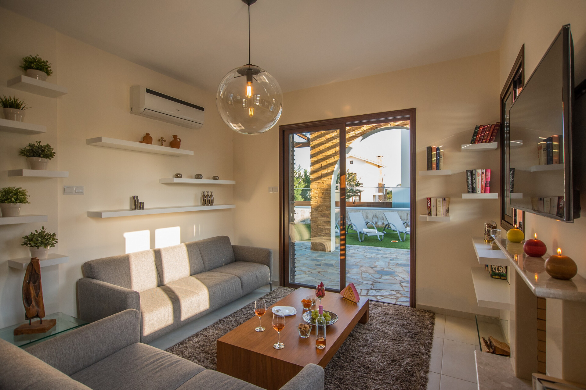 Vaša čudovita počitniška vila le nekaj minut od Famaguste in njenih čudovitih plaž, Famagusta Villa 1021