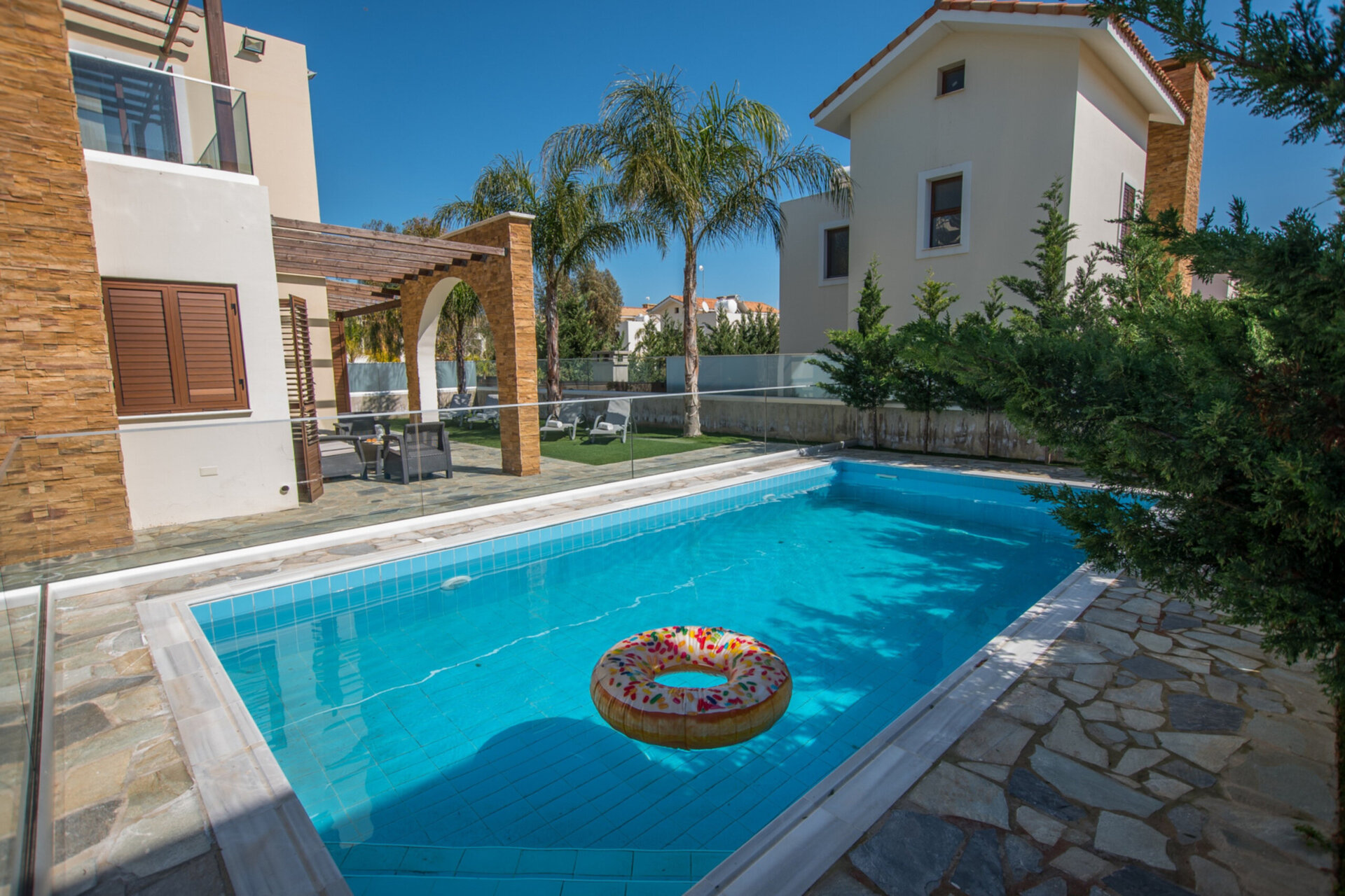 Vaša čudovita počitniška vila le nekaj minut od Famaguste in njenih čudovitih plaž, Famagusta Villa 1021