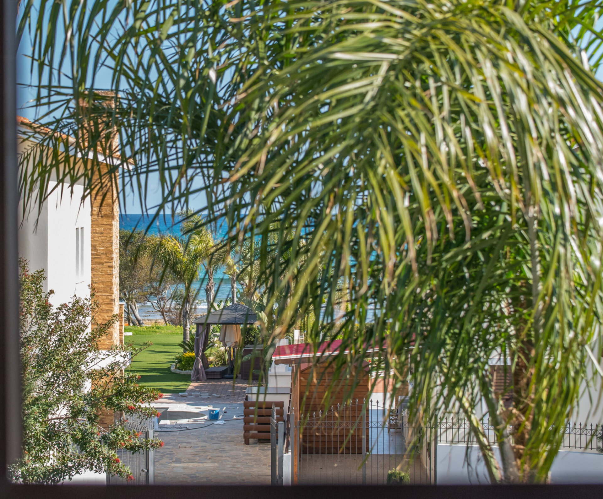 Vaša čudovita počitniška vila le nekaj minut od Famaguste in njenih čudovitih plaž, Famagusta Villa 1021