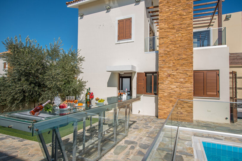 Vaša čudovita počitniška vila le nekaj minut od Famaguste in njenih čudovitih plaž, Famagusta Villa 1021