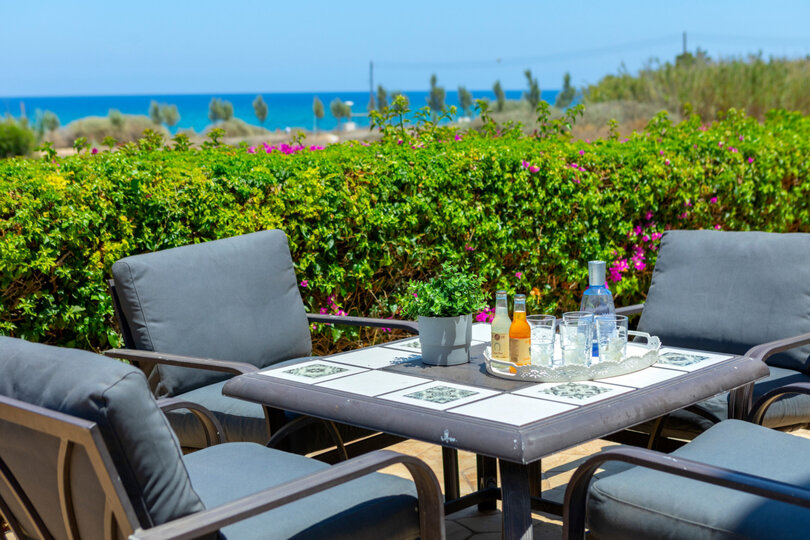 Vrhunski vodnik za najem vaše luksuzne vile s 4 spalnicami na plaži, vila Famagusta 1022