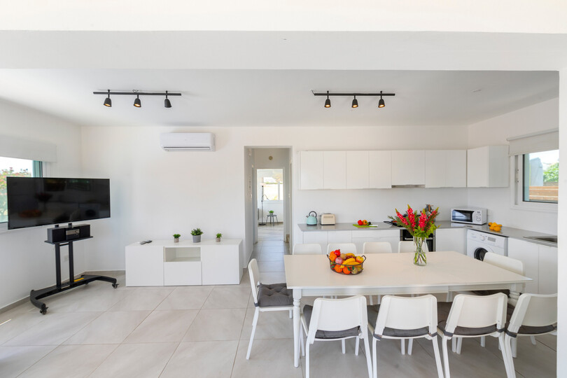 Vam in vaši družini bo všeč ta vila v bližini čudovitega mesta Famagusta, Famagusta Villa 1023
